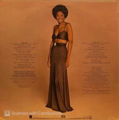 Nancy Wilson – All In Love Is Fair LP