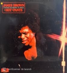 James Brown – Hot Pants LP