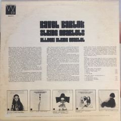 The Allegri String Quartet - Ravel / Bartók - String Quartets LP