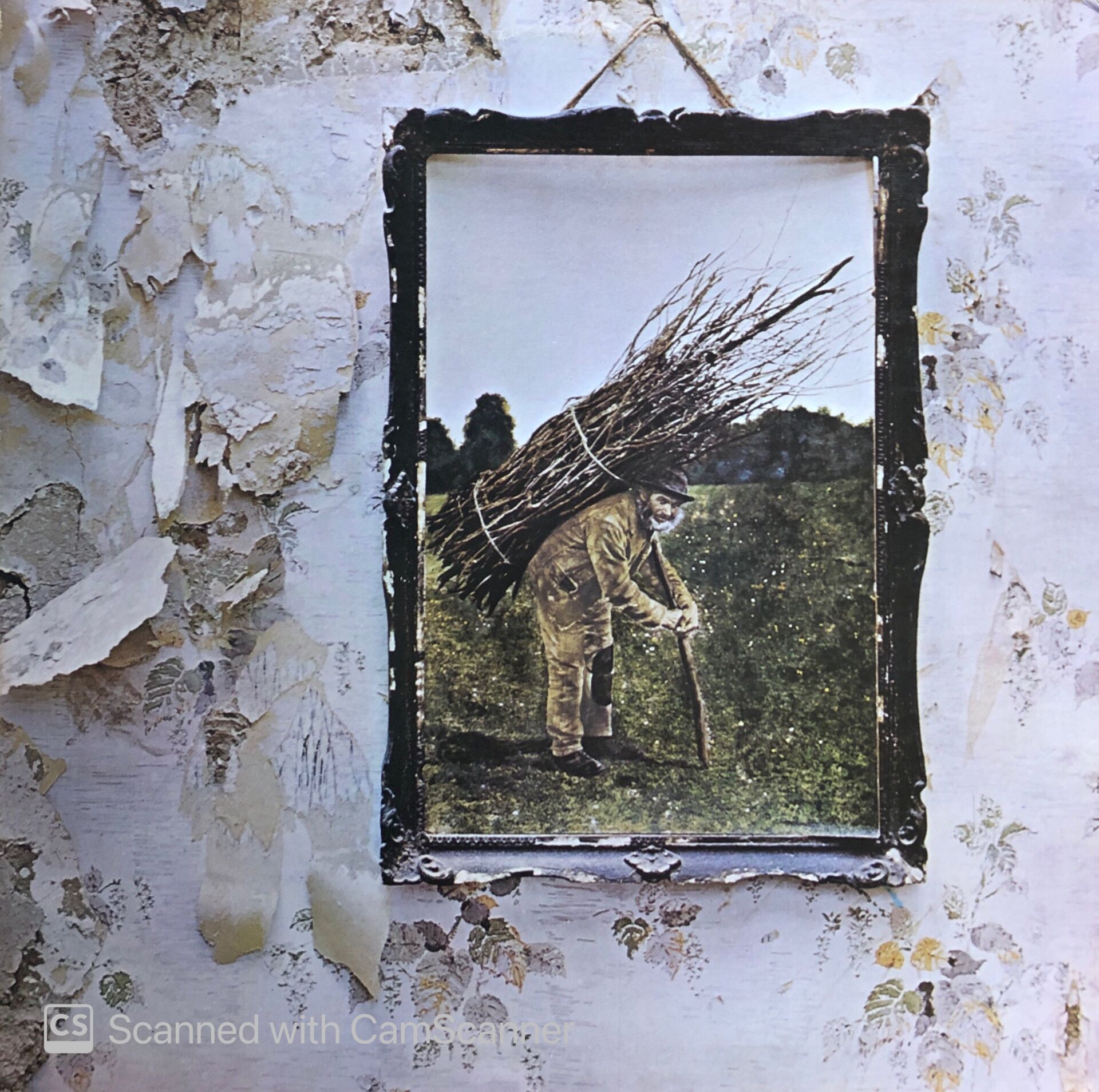 Led Zeppelin – Led Zeppelin LP