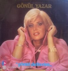 Gönül Yazar – Gönül Defterim LP