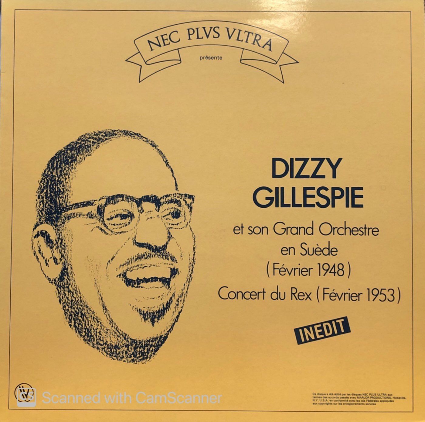 Dizzy Gillespie – 1948-1953 LP