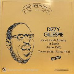 Dizzy Gillespie – 1948-1953 LP
