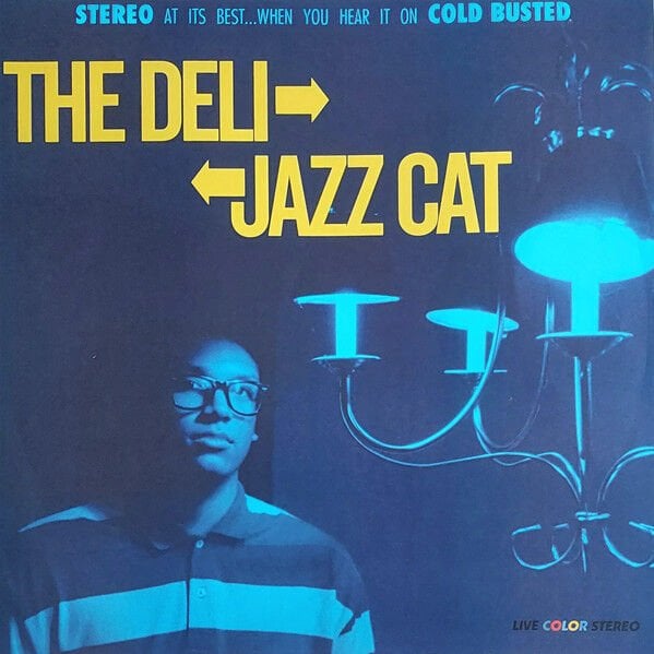 The Deli – Jazz Cat LP