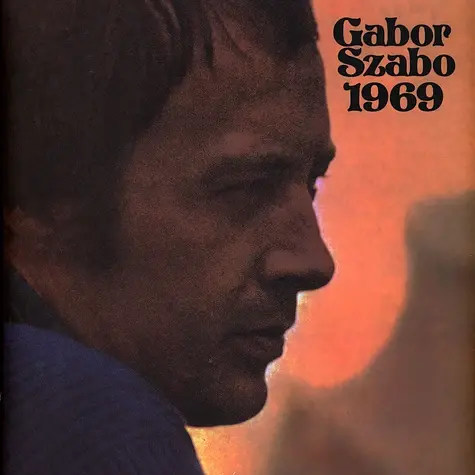 Gabor Szabo – 1969 LP
