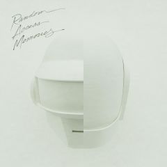 Daft Punk - Random Access Memories (The Drumless Edition) LP