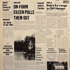 Jethro Tull – Thick As A Brick LP