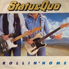 Status Quo – Rollin' Home LP
