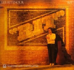 Lee Ritenour – Rit LP