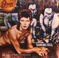 David Bowie – Diamond Dogs LP