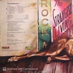 David Bowie – Diamond Dogs LP