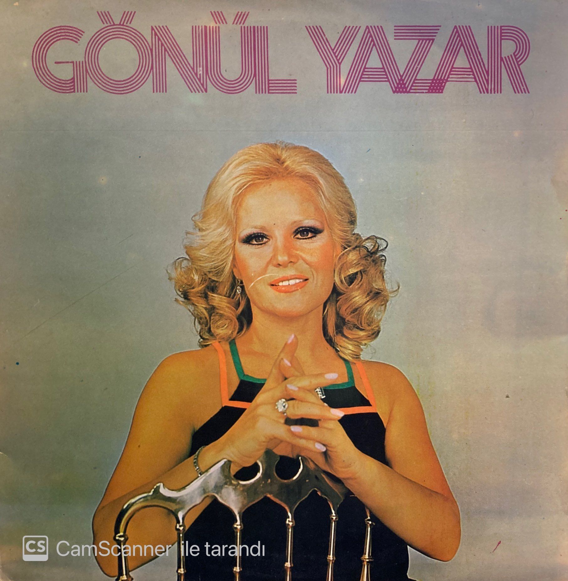 Gönül Yazar - Açık Bırak Pencereni LP