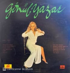 Gönül Yazar - Açık Bırak Pencereni LP
