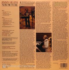 Jimmy Heath – New Picture LP