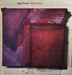 Ralph Towner – Solo Concert LP