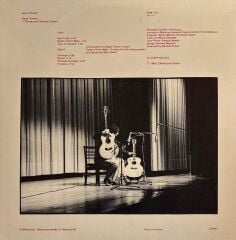 Ralph Towner – Solo Concert LP