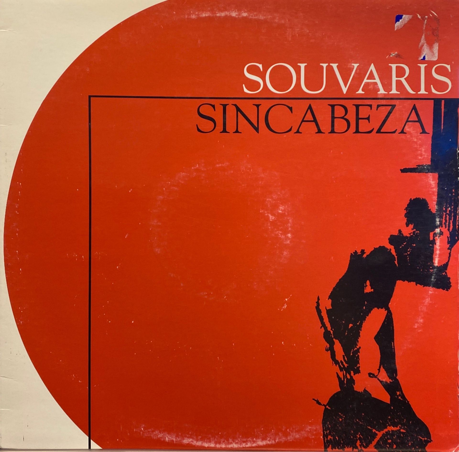 Souvaris / Sincabeza – Clown Jazz LP