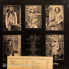 New Riders Of The Purple Sage – Gypsy Cowboy LP