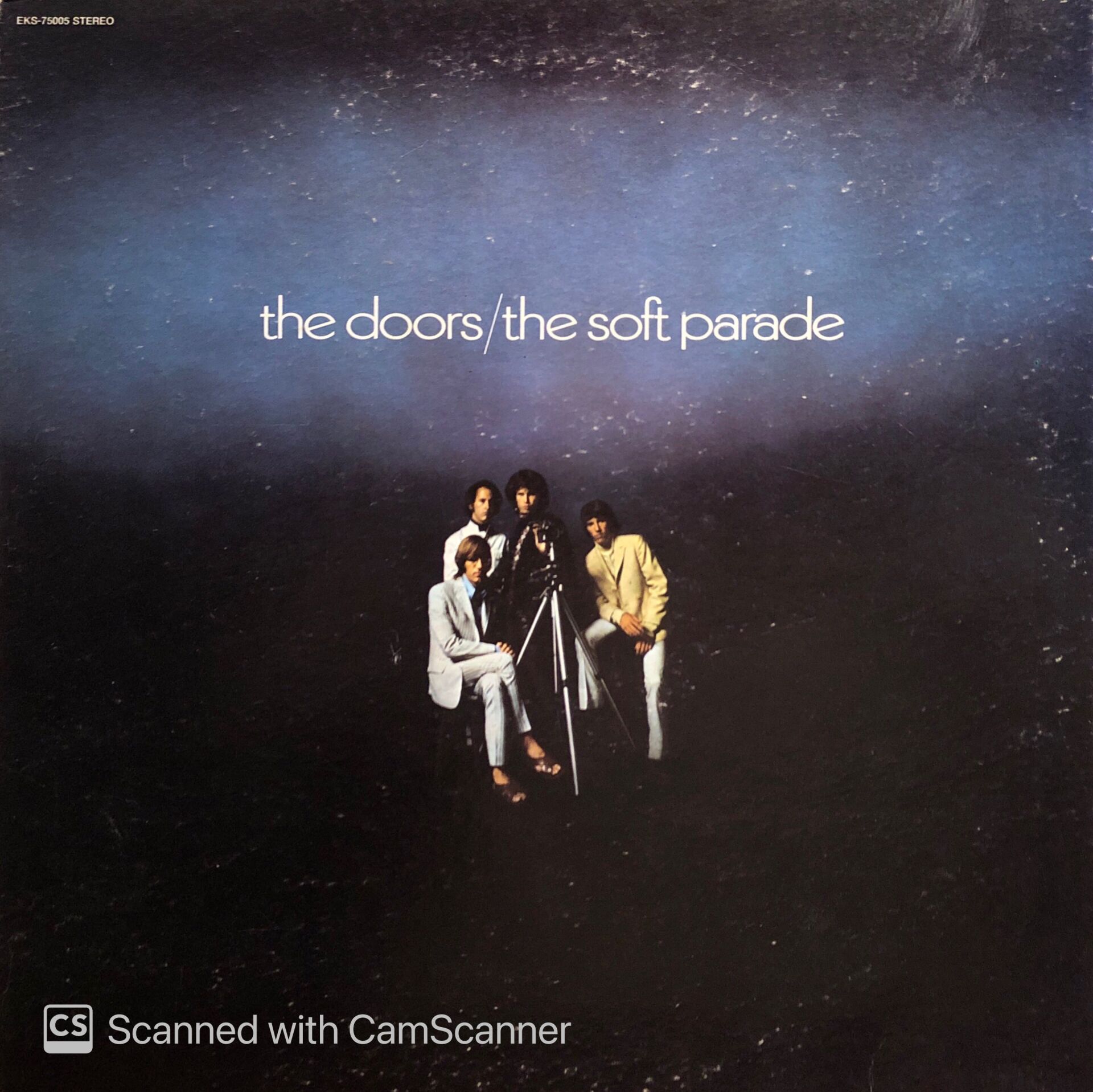 The Doors – The Soft Parade LP