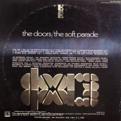 The Doors – The Soft Parade LP