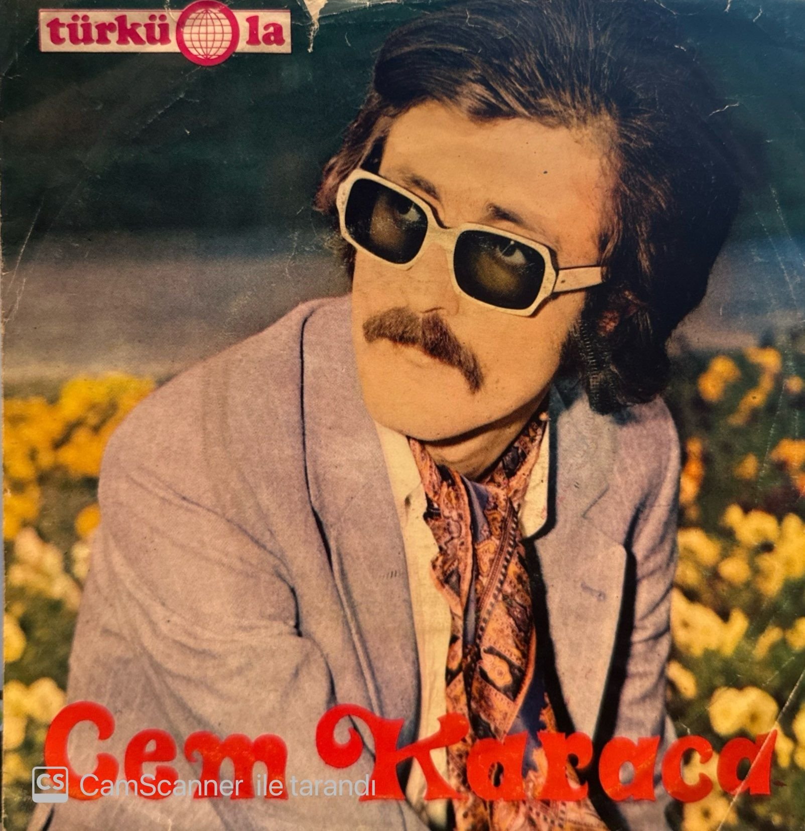 Cem Karaca - Emmioğlu / O Leyli 45'lik