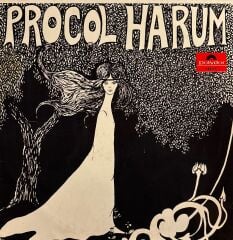 Procol Harum – Procol Harum LP