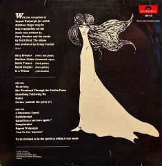 Procol Harum – Procol Harum LP