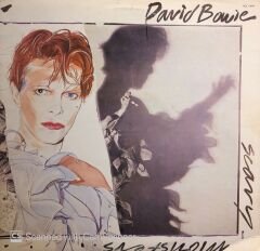 David Bowie – Scary Monsters LP