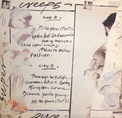 David Bowie – Scary Monsters LP