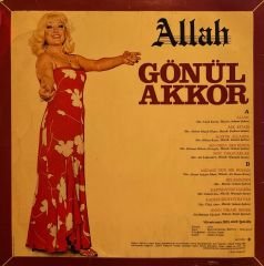 Gönül Akkor – Allah LP