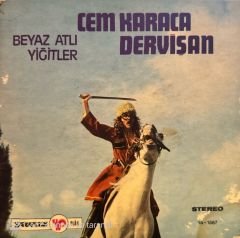 Cem Karaca - Beyaz Atlı / Yiğitler 45'lik