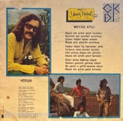 Cem Karaca - Beyaz Atlı / Yiğitler 45'lik