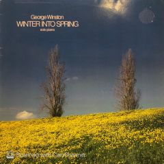 George Winston – Winter Into Spring LP
