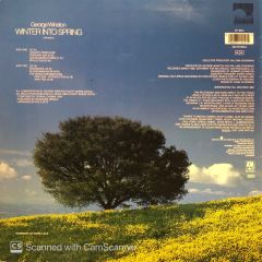 George Winston – Winter Into Spring LP
