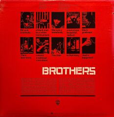 Taj Mahal – Brothers Soundtrack LP