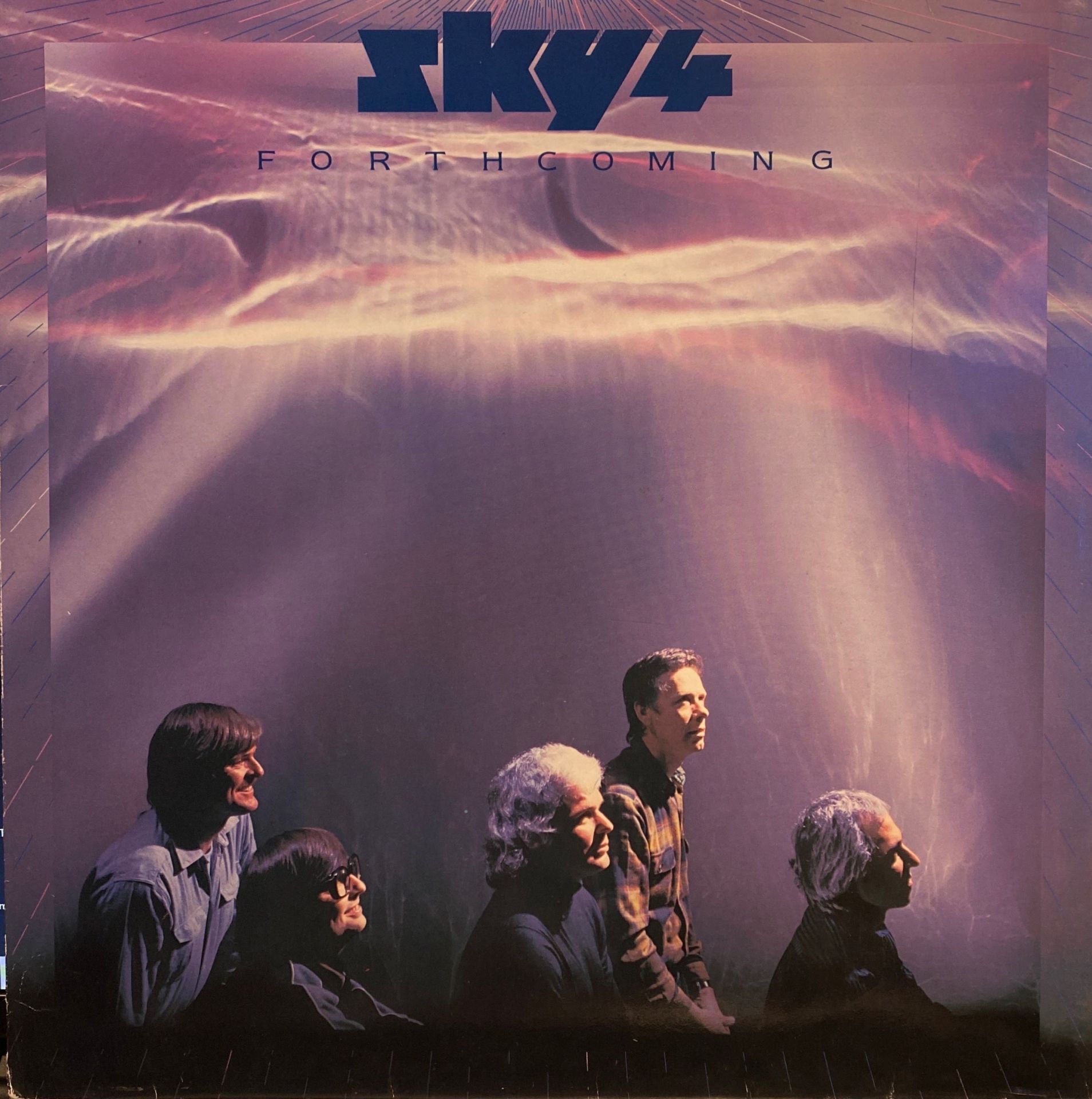 Sky  – Sky 4 Forthcoming LP