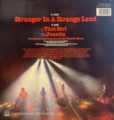 Iron Maiden – Stranger In A Strange Land MAXI
