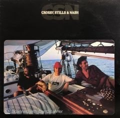 Crosby, Stills & Nash – CSN LP
