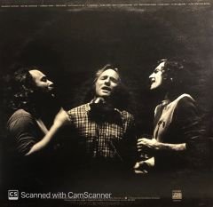 Crosby, Stills & Nash – CSN LP