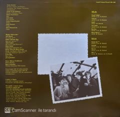Cafe Türk – Pizza Funghi LP