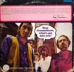 The Mothers Of Invention – Freak Out! LP