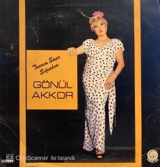 Gönül Akkor – Tanrım Sana Sığındım LP