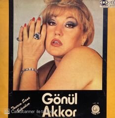 Gönül Akkor – Tanrım Sana Sığındım LP
