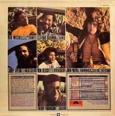 John Mayall – Jazz Blues Fusion LP