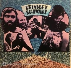 Brinsley Schwarz – Nervous On The Road LP