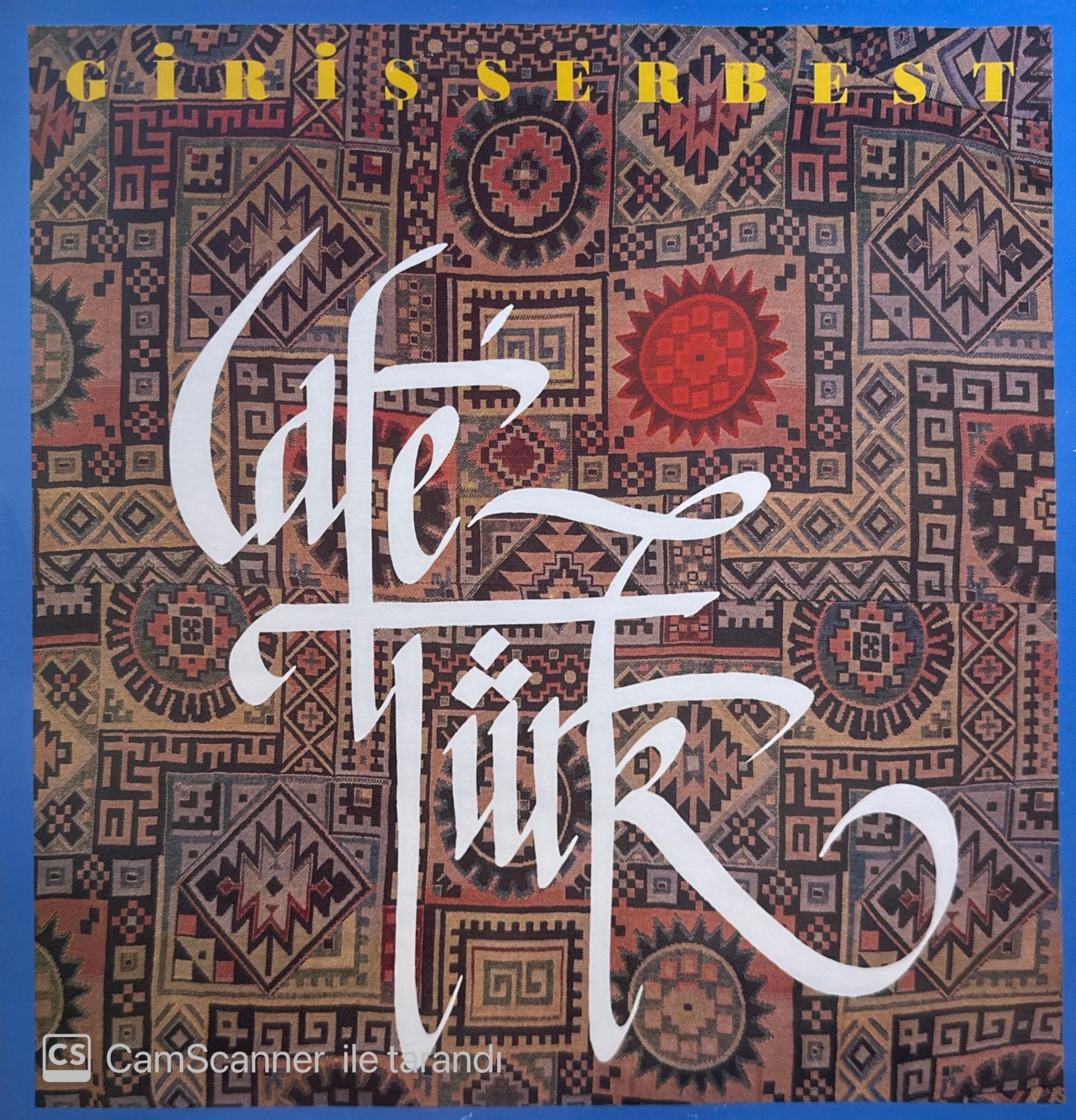 Cafe Türk – Giriş Serbest LP