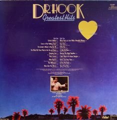 Dr. Hook – Greatest Hits LP
