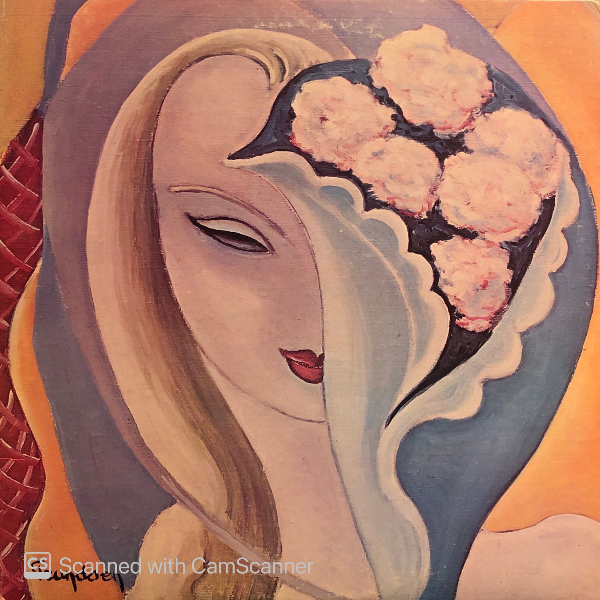 Derek & The Dominos – Layla LP