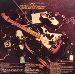 Derek & The Dominos – Layla LP