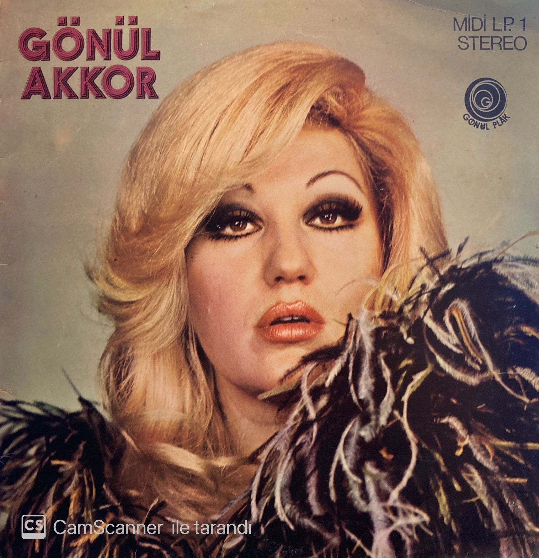 Gönül Akkor – Sizden Biri Midi LP